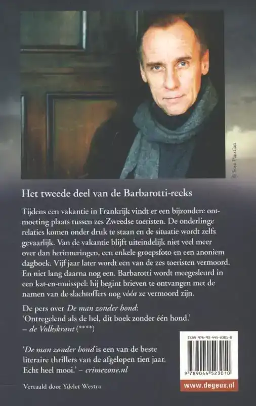 EEN HEEL ANDER VERHAAL