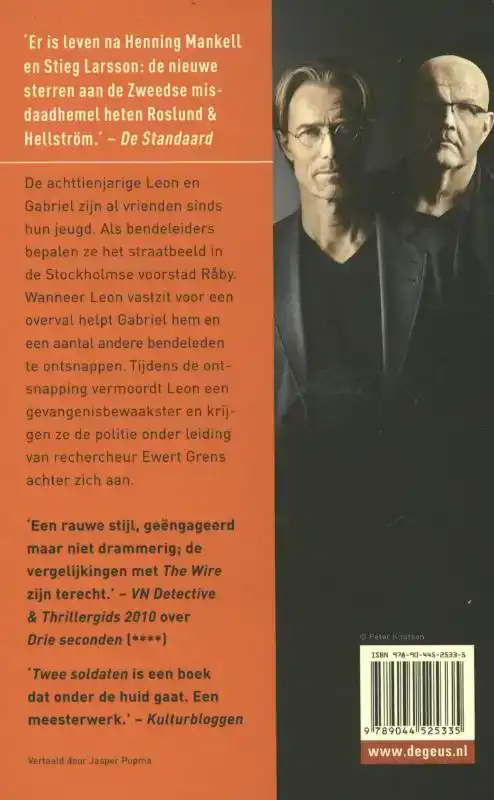 TWEE SOLDATEN