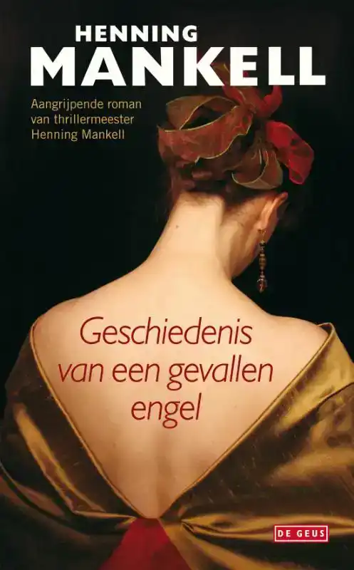 GESCHIEDENIS VAN EEN GEVALLEN ENGEL