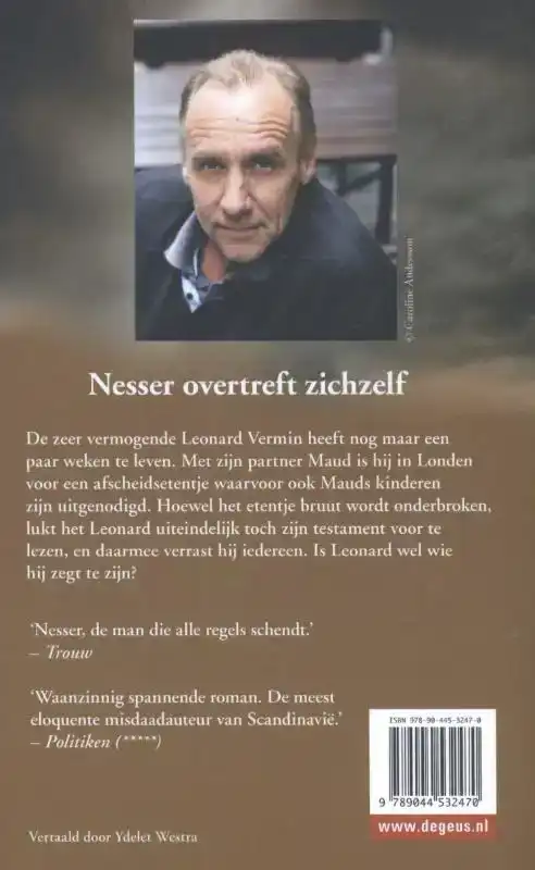 HEMEL BOVEN LONDEN