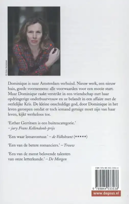 DE KLEINE MIEZERIGE GOD