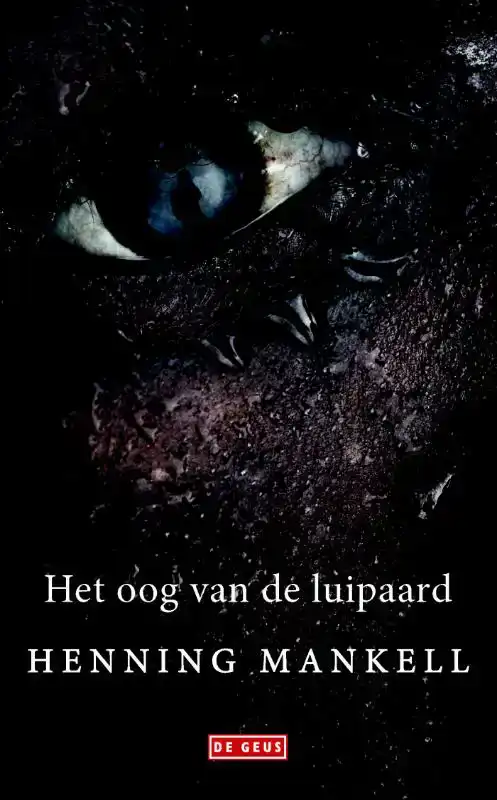 HET OOG VAN DE LUIPAARD