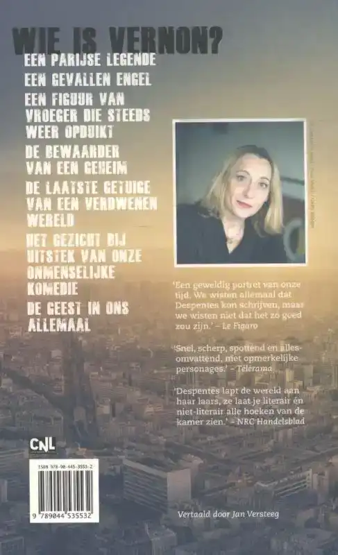 HET LEVEN VAN VERNON