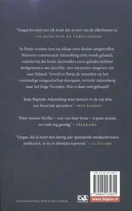 IJSMOORD