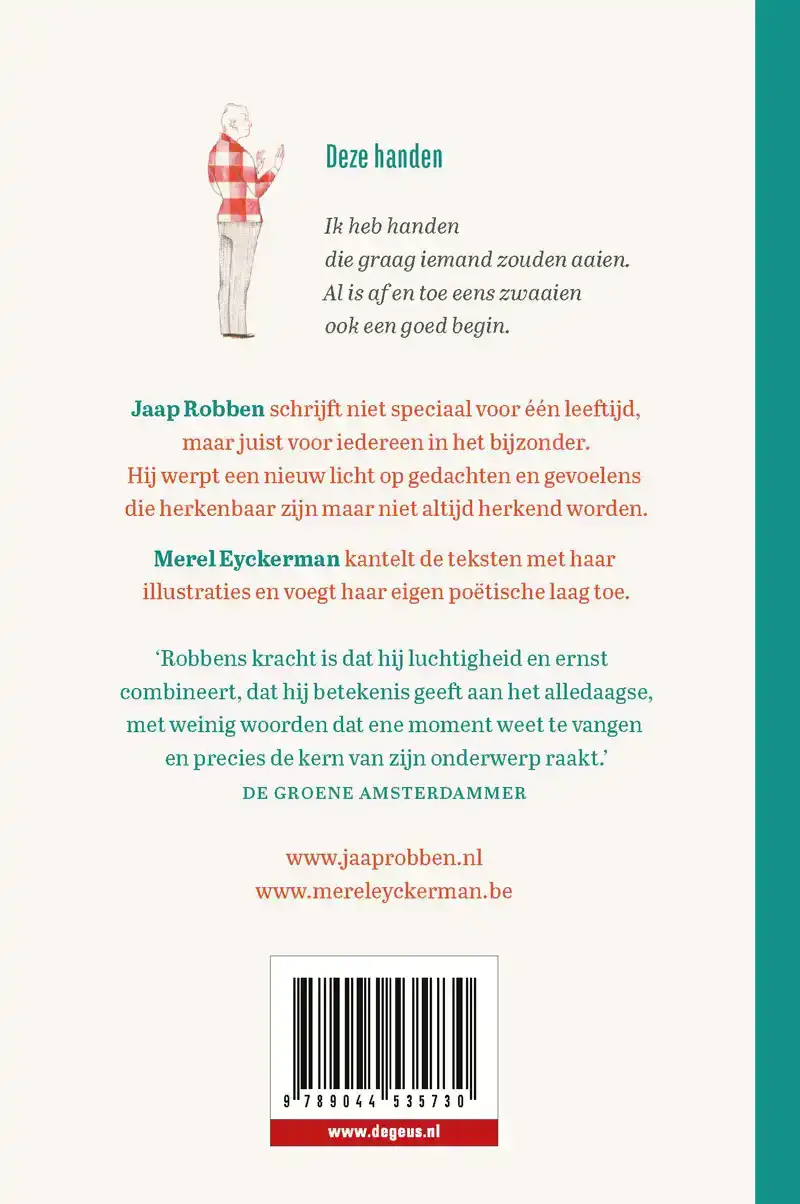 'S NACHTS VERDWIJNT DE WERELD