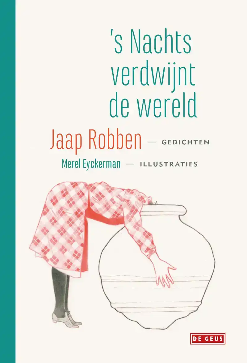 'S NACHTS VERDWIJNT DE WERELD