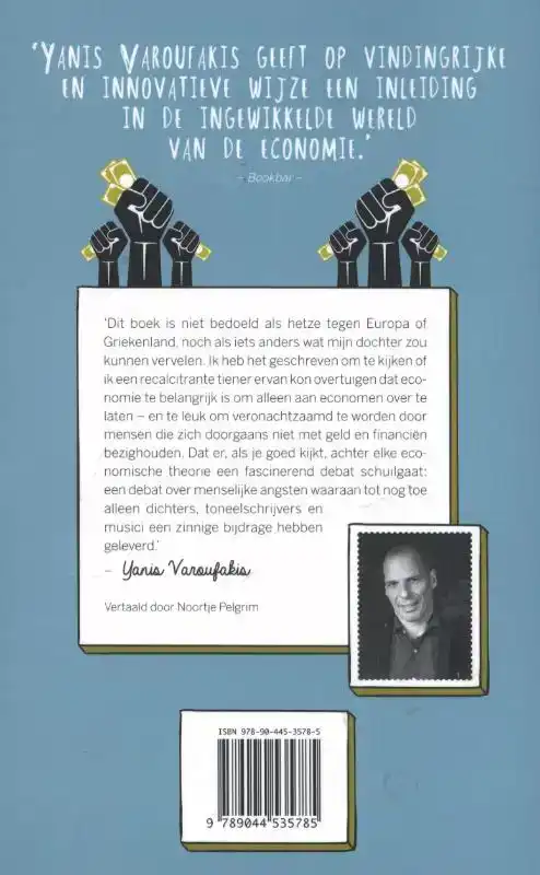 DE ECONOMIE ZOALS UITGELEGD AAN ZIJN DOCHTER