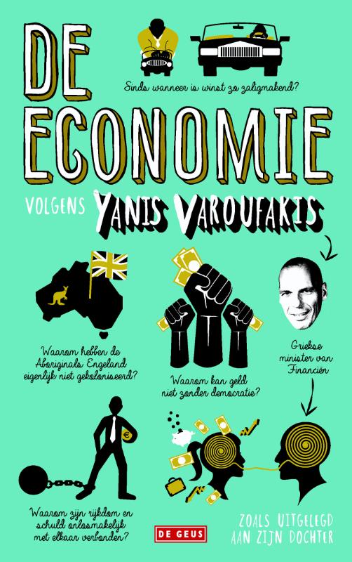 DE ECONOMIE ZOALS UITGELEGD AAN ZIJN DOCHTER