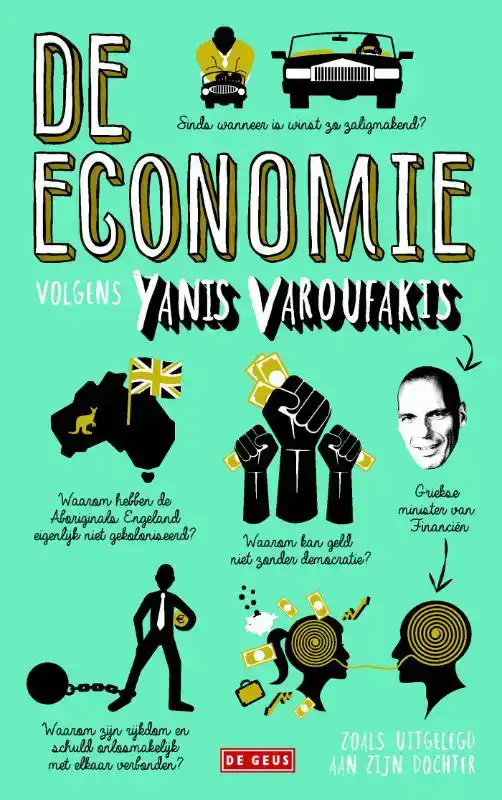 DE ECONOMIE ZOALS UITGELEGD AAN ZIJN DOCHTER