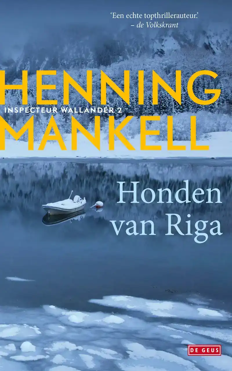 HONDEN VAN RIGA