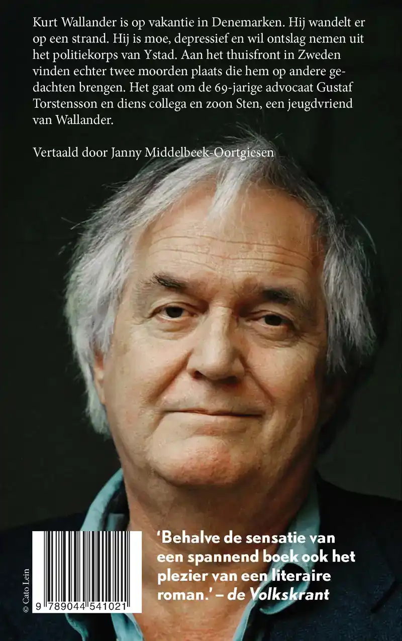 DE MAN DIE GLIMLACHTE