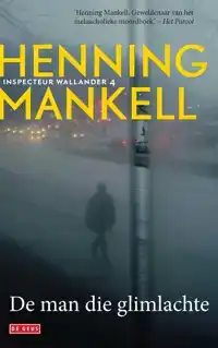 DE MAN DIE GLIMLACHTE