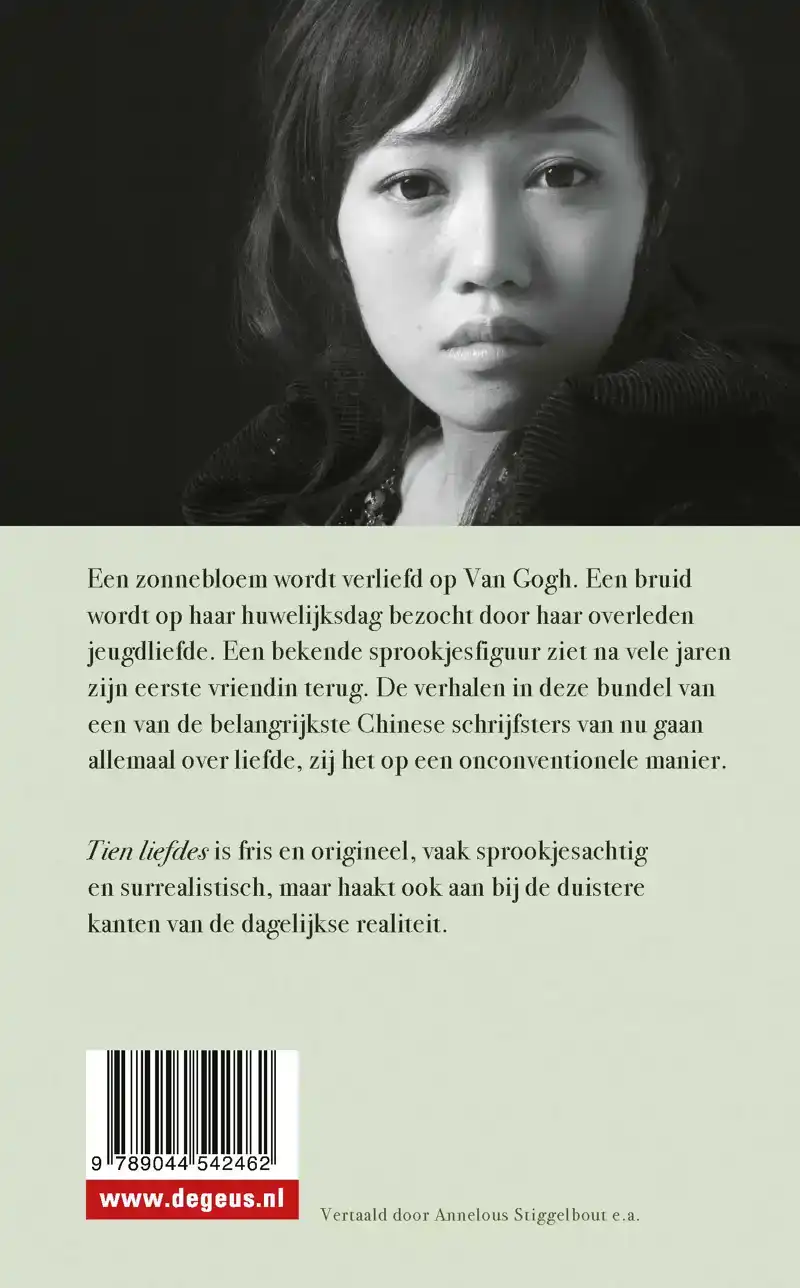 TIEN LIEFDES