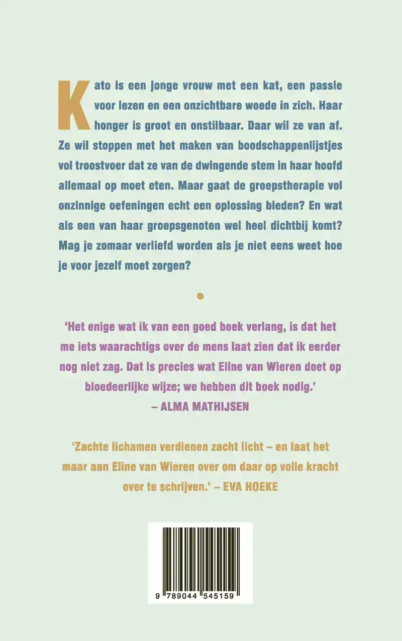 POPCORN DONUT KAASSOUFFLE