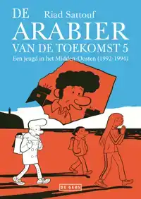 DE ARABIER VAN DE TOEKOMST 5