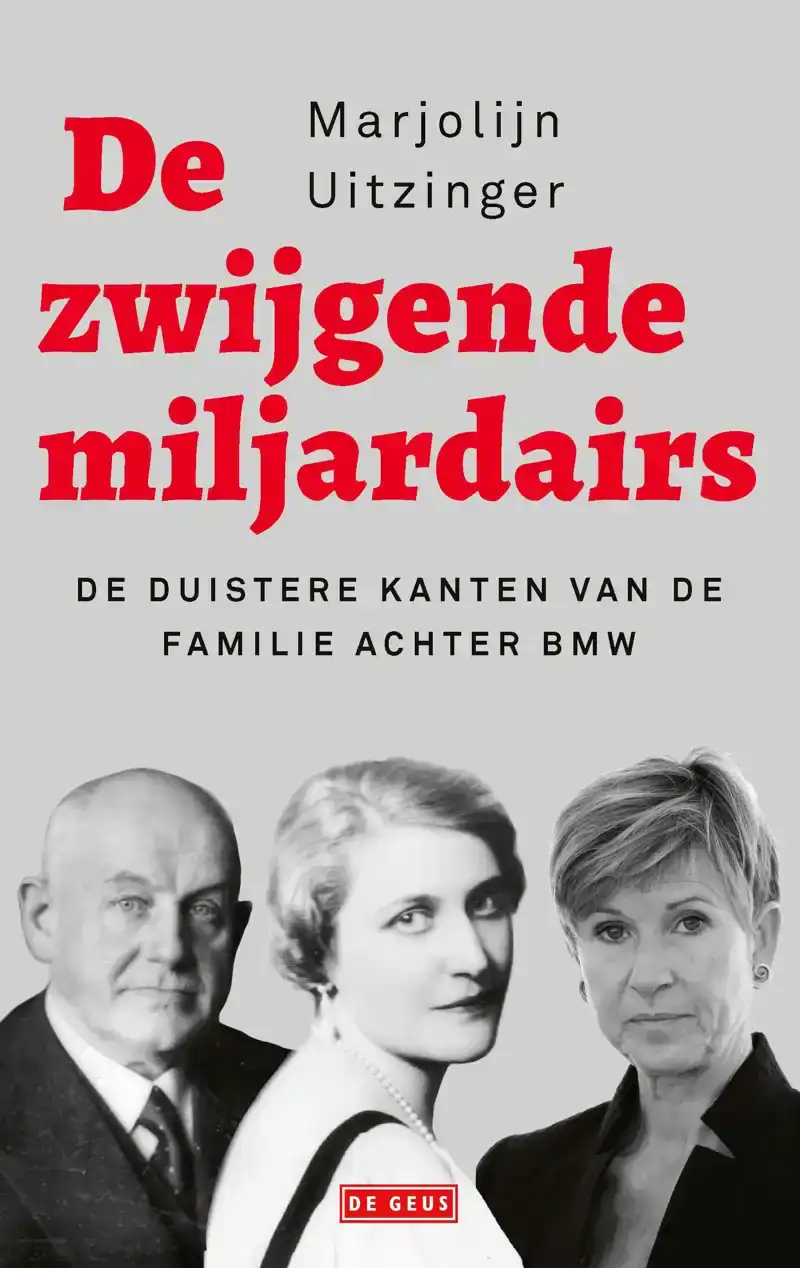 DE ZWIJGENDE MILJARDAIRS