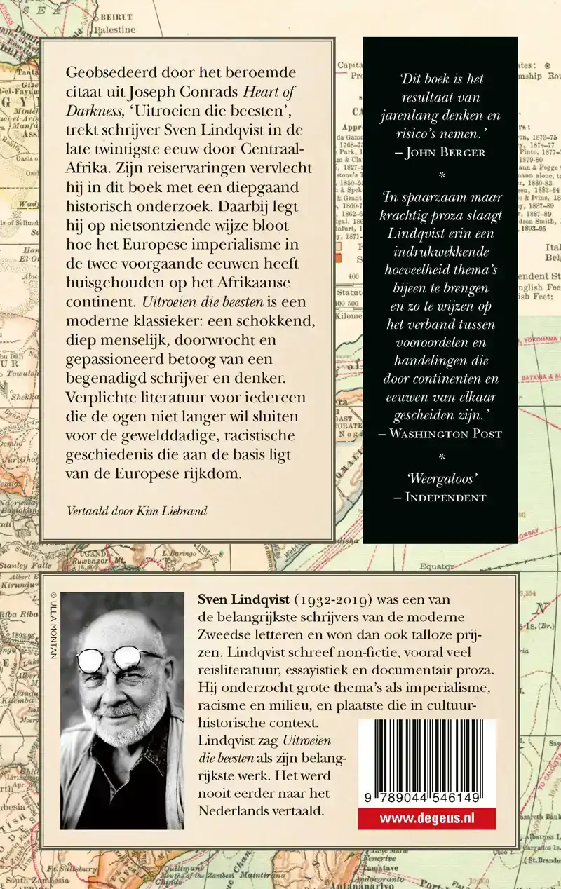 UITROEIEN DIE BEESTEN