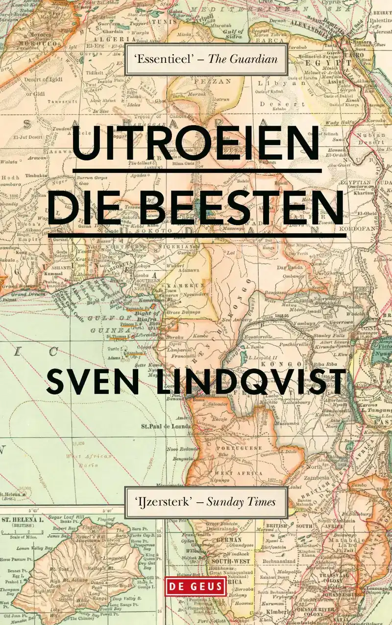 UITROEIEN DIE BEESTEN