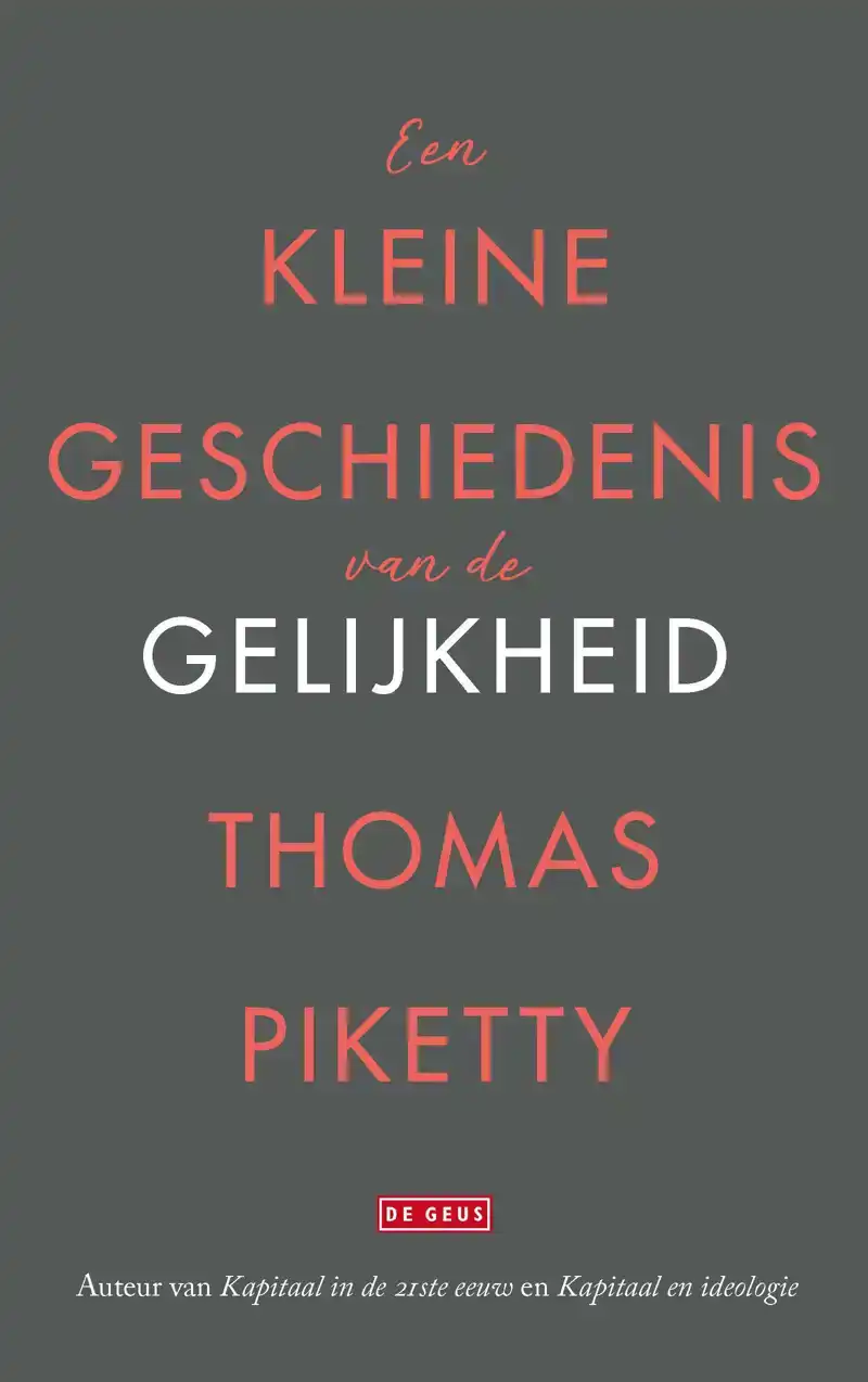 EEN KLEINE GESCHIEDENIS VAN DE GELIJKHEID