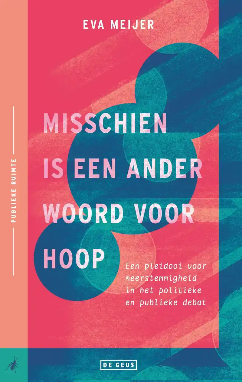 MISSCHIEN IS EEN ANDER WOORD VOOR HOOP