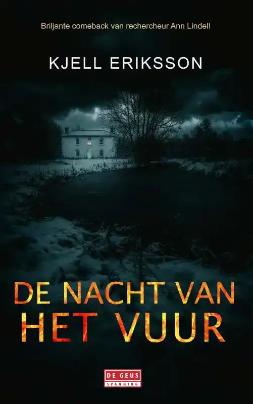 DE NACHT VAN HET VUUR