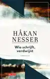 WIE SCHRIJFT, VERDWIJNT