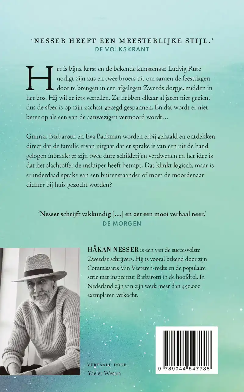 EEN BRIEF UIT MUNCHEN
