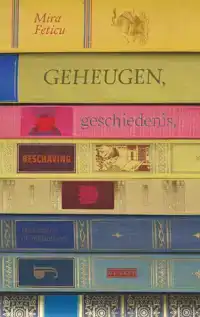 GEHEUGEN, GESCHIEDENIS, BESCHAVING
