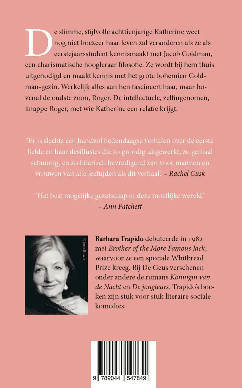 DE MINDER BEKENDE BROER VAN JACK