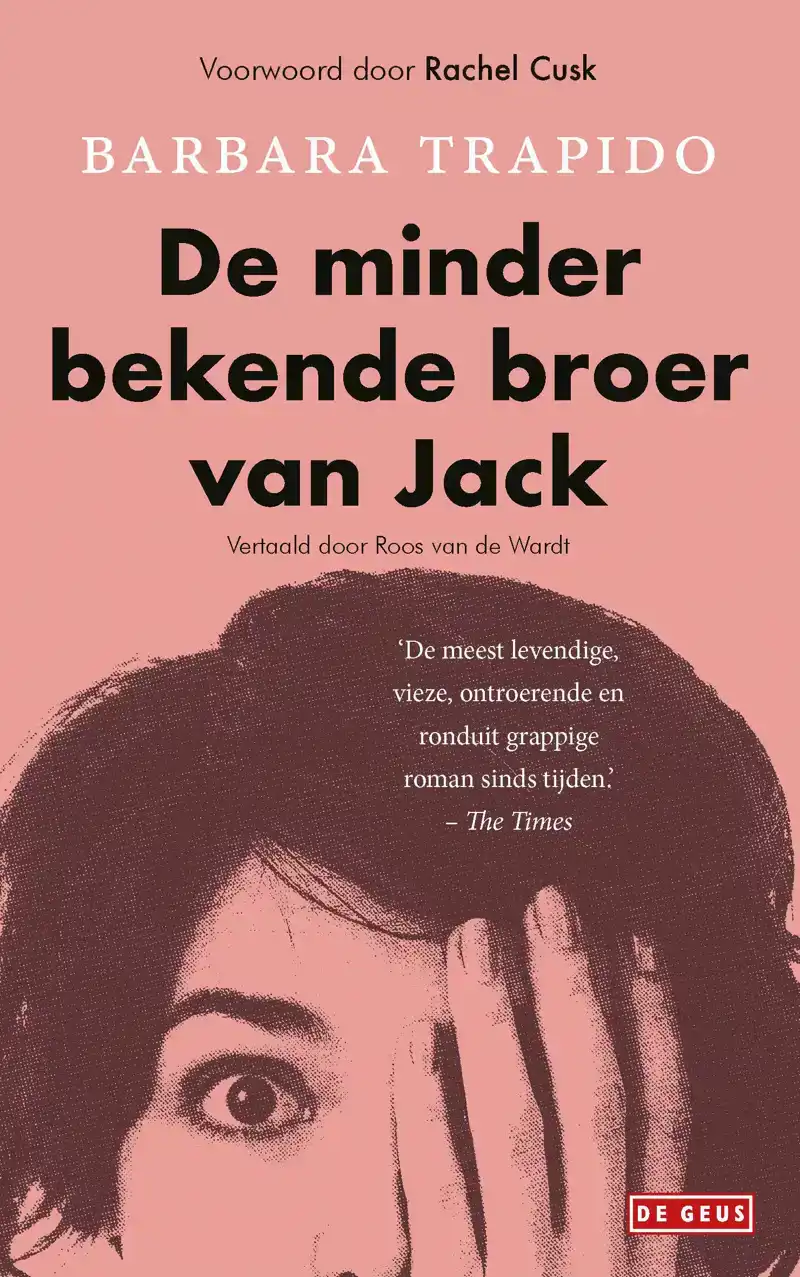 DE MINDER BEKENDE BROER VAN JACK