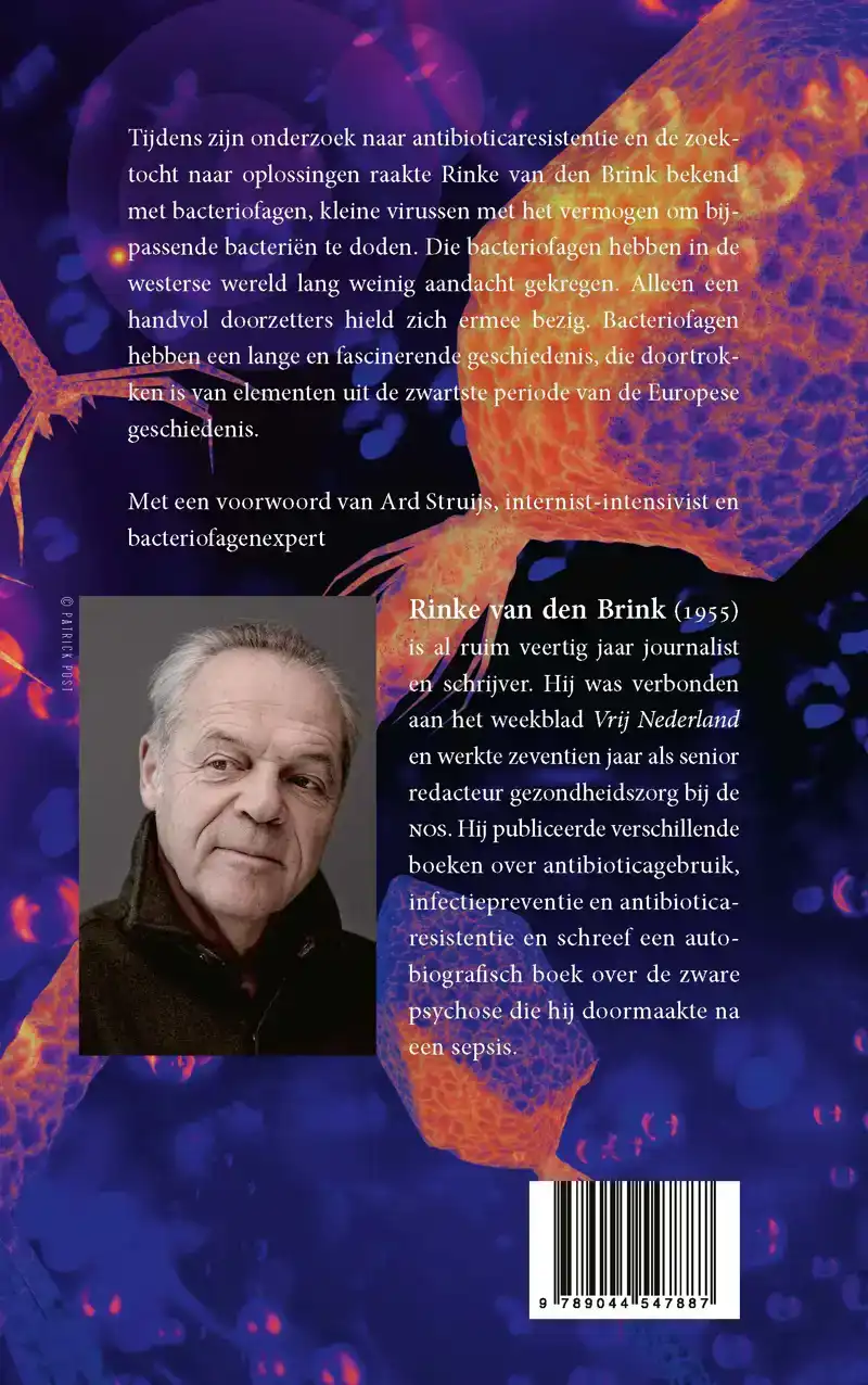 VIRUSSEN ALS MEDICIJN