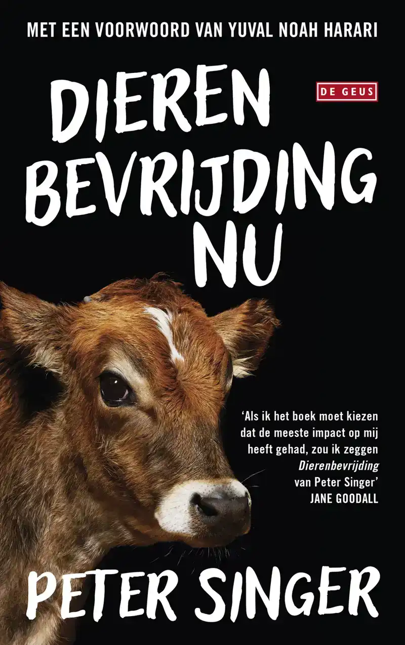 DIERENBEVRIJDING NU