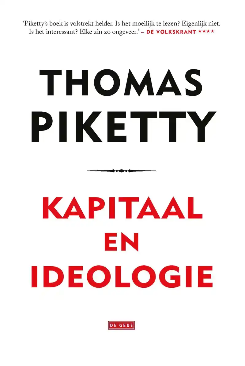 KAPITAAL EN IDEOLOGIE