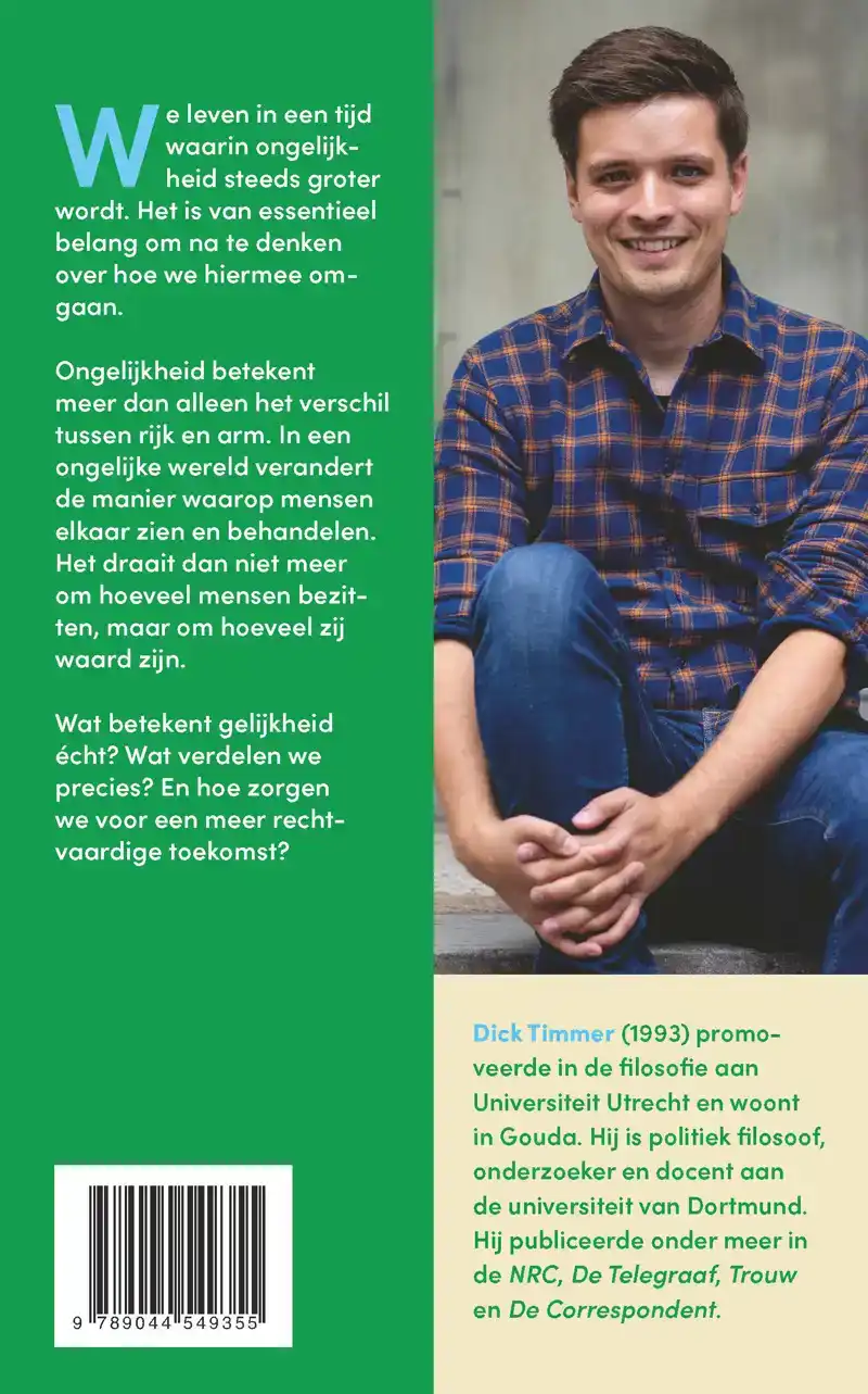 SOMMIGE MENSEN ZIJN TE RIJK