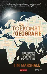 DE TOEKOMST VAN GEOGRAFIE