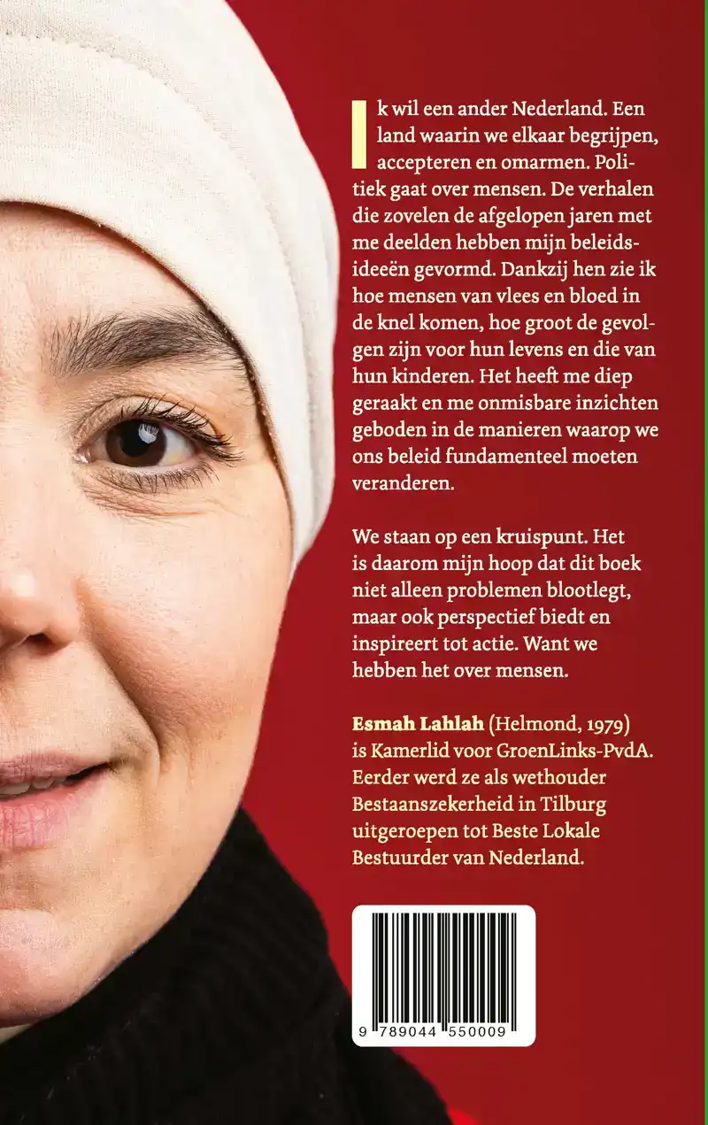 WE HEBBEN HET OVER MENSEN