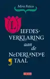 LIEFDESVERKLARING AAN DE NEDERLANDSE TAAL