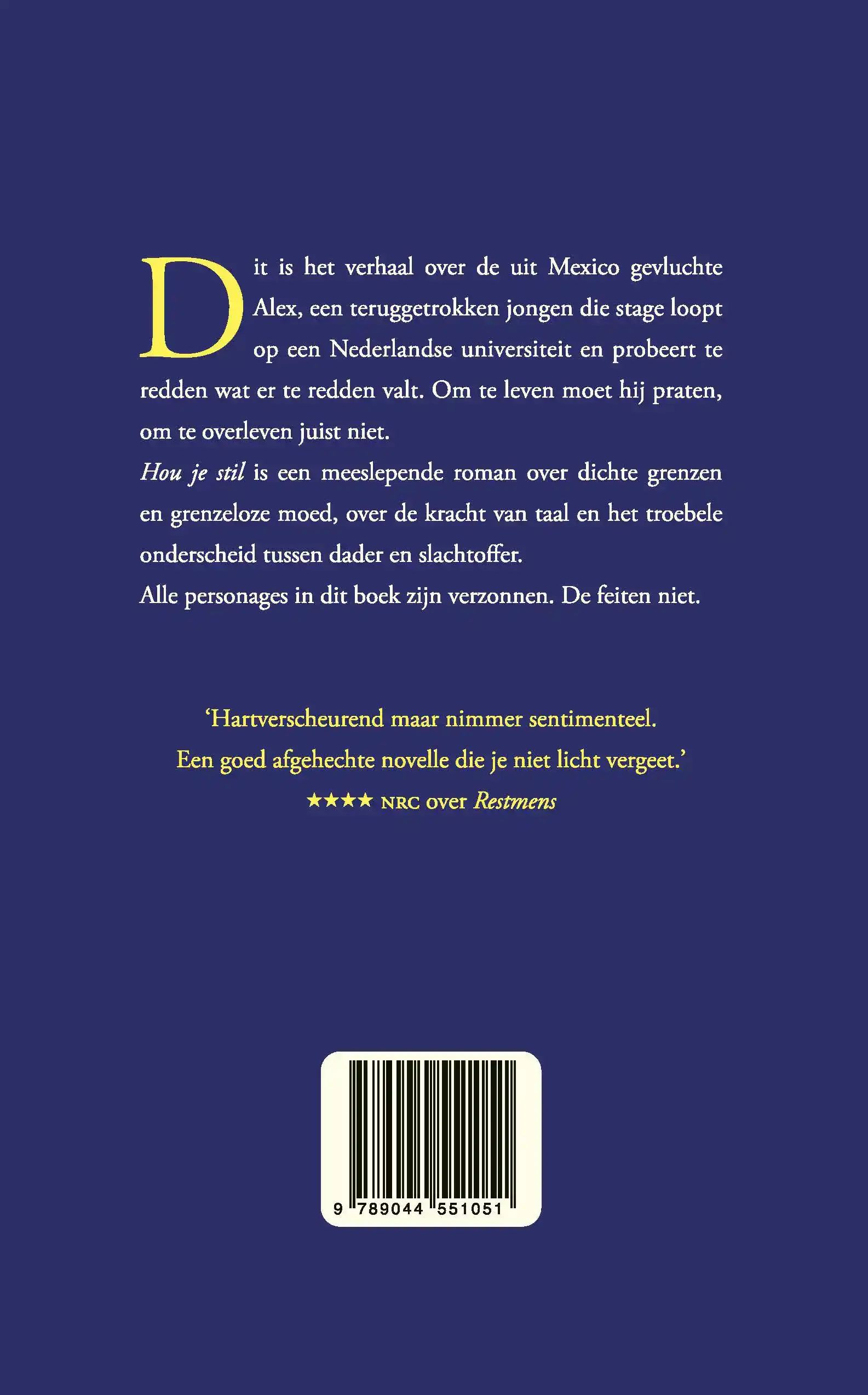 HOU JE STIL
