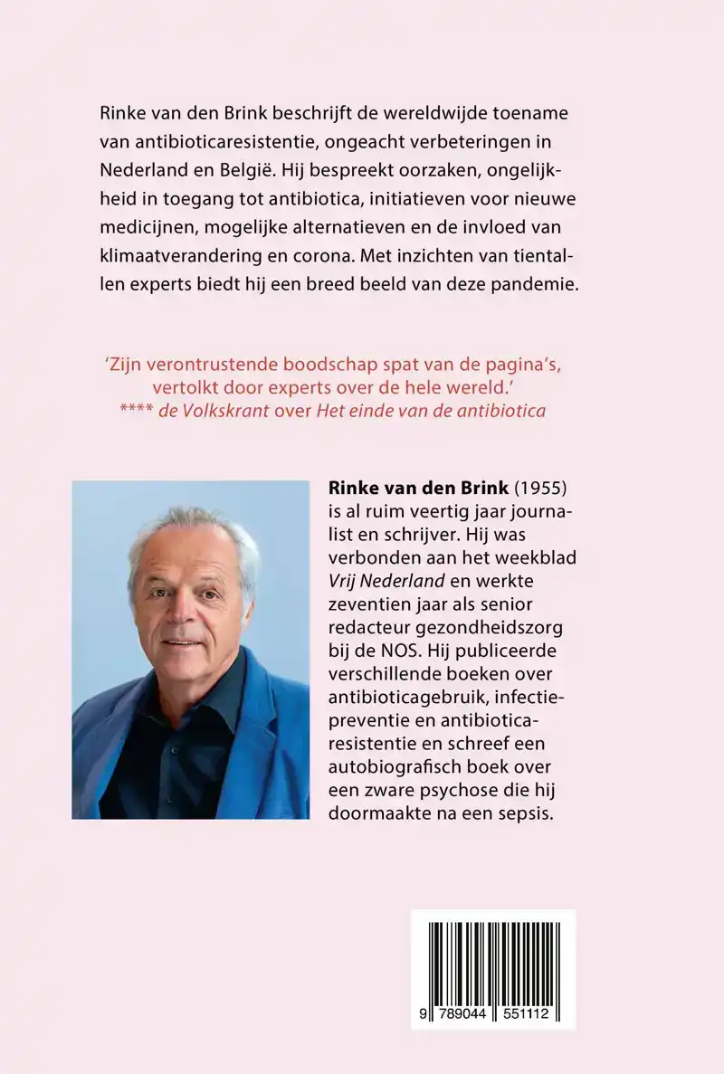 DE SLUIPENDE PANDEMIE