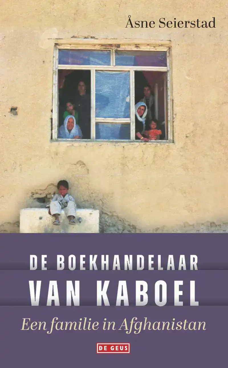 DE BOEKHANDELAAR VAN KABOEL