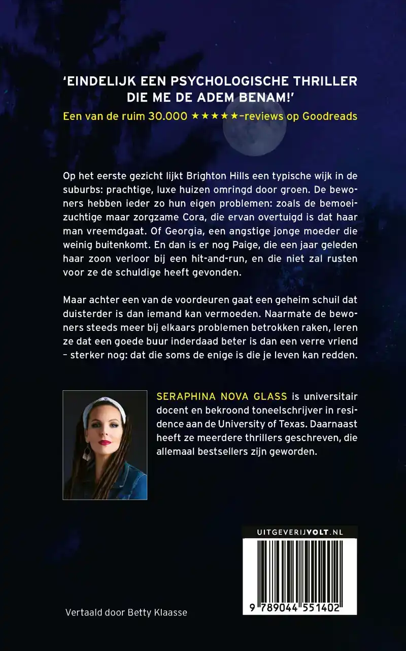 IN EEN RUSTIGE BUURT