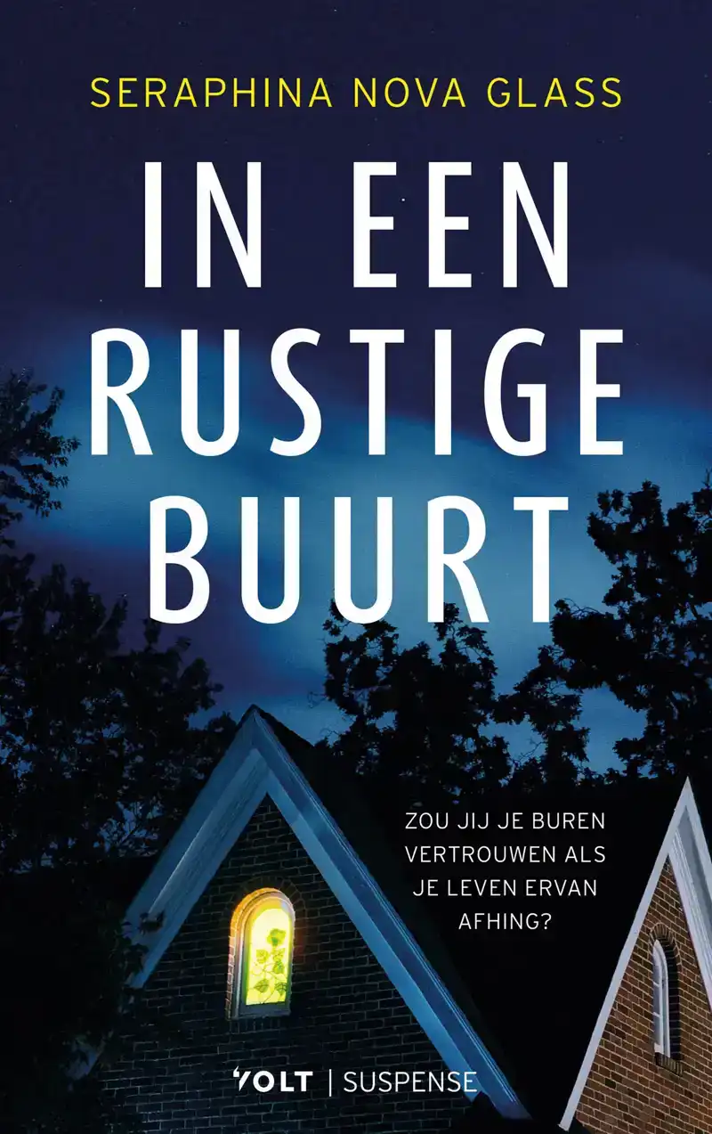 IN EEN RUSTIGE BUURT