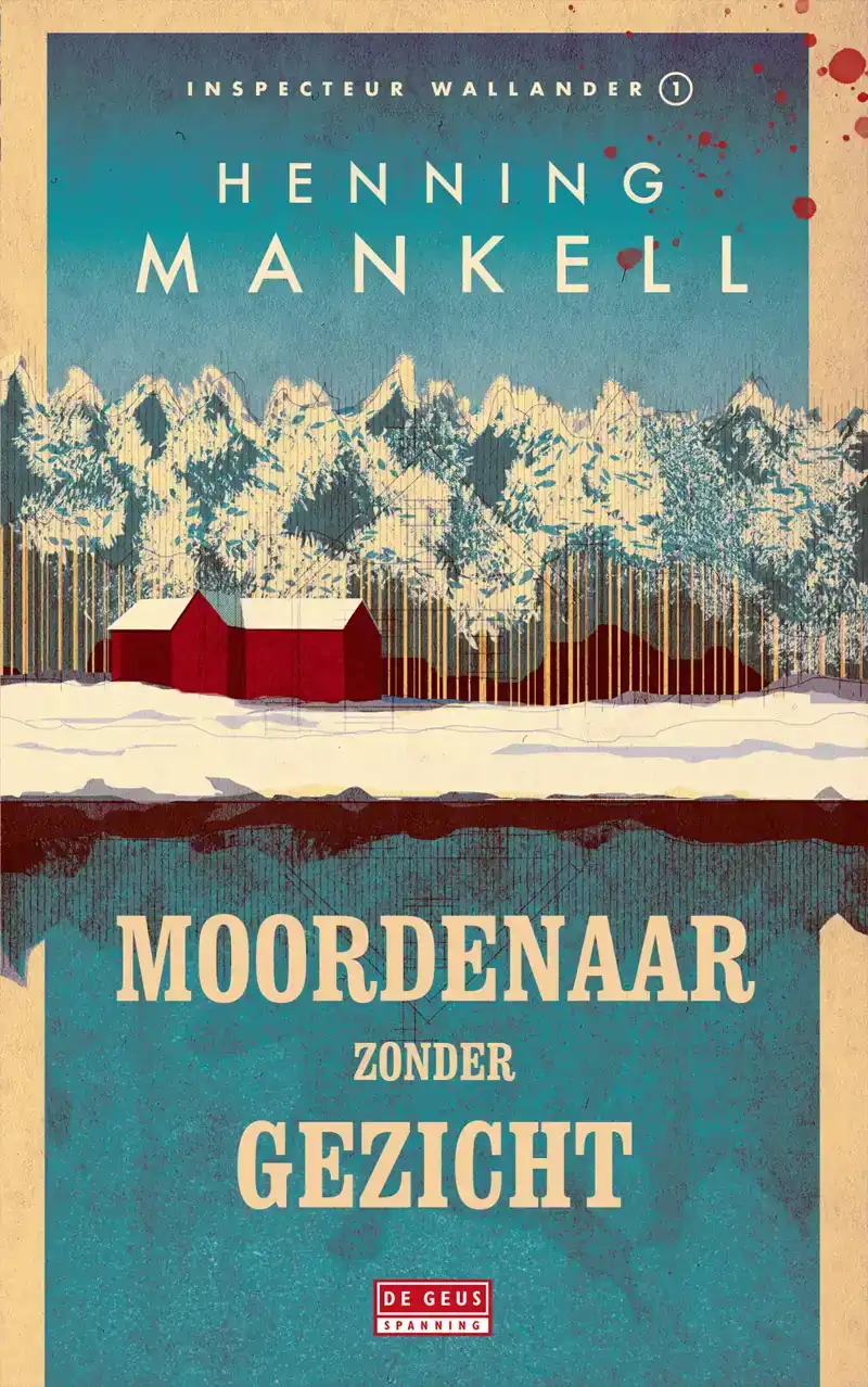 MOORDENAAR ZONDER GEZICHT