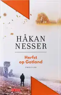 HERFST OP GOTLAND