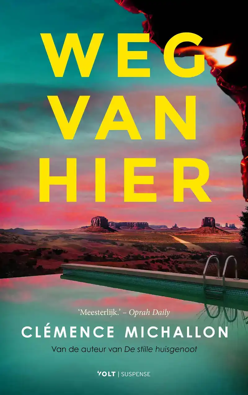 WEG VAN HIER