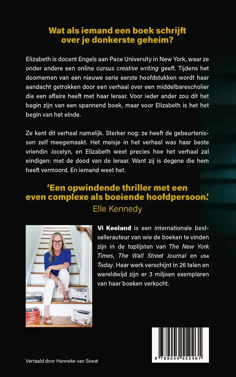 IEMAND WEET HET