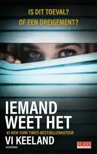 IEMAND WEET HET