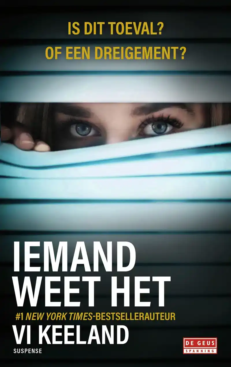 IEMAND WEET HET