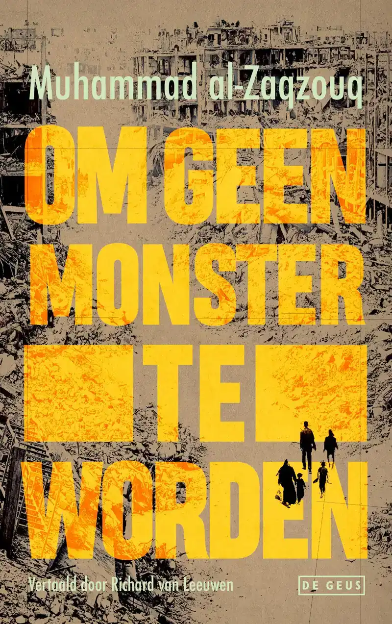 OM GEEN MONSTER TE WORDEN