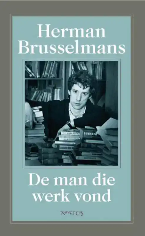 DE MAN DIE WERK VOND